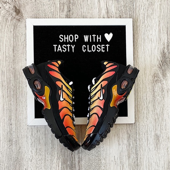 Nike air max plus sneakers - Picture 4 of 7